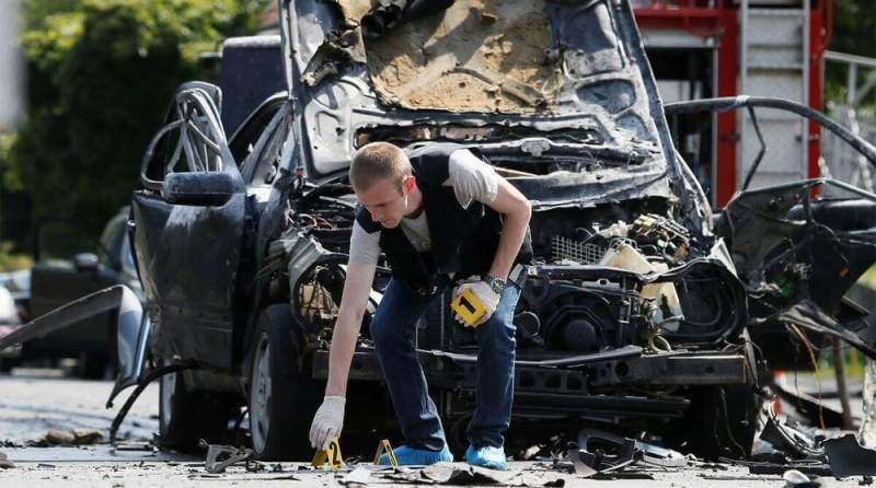 Украина пригрозила России взрывами