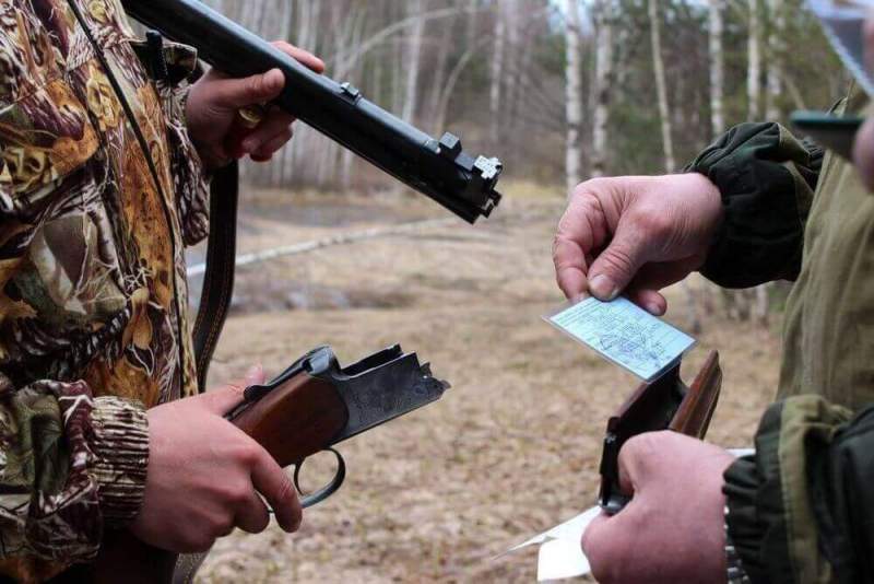 «Более 300 нарушений выявлено на территории региона в период весенней охоты», - Николай Бондаренко