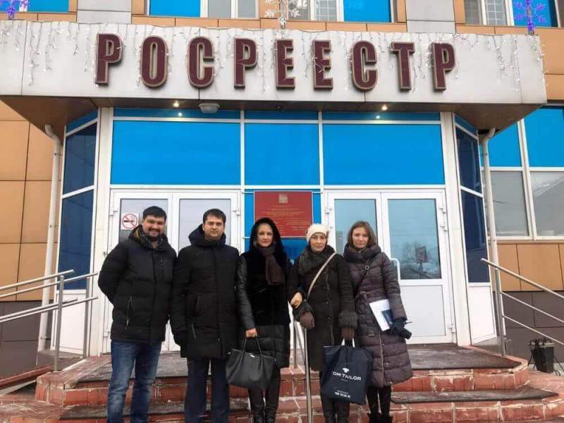 Челябинское Управление Росреестра обменялось опытом с коллегами