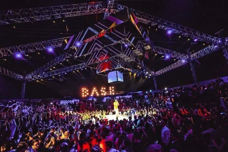 Дубайский суперклуб BASE организует в Москве серию эксклюзивных мероприятий