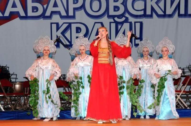 Молодёжный фестиваль народной песни «Живая Русь» пройдёт в Хабаровске