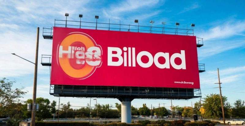 Наружная реклама 