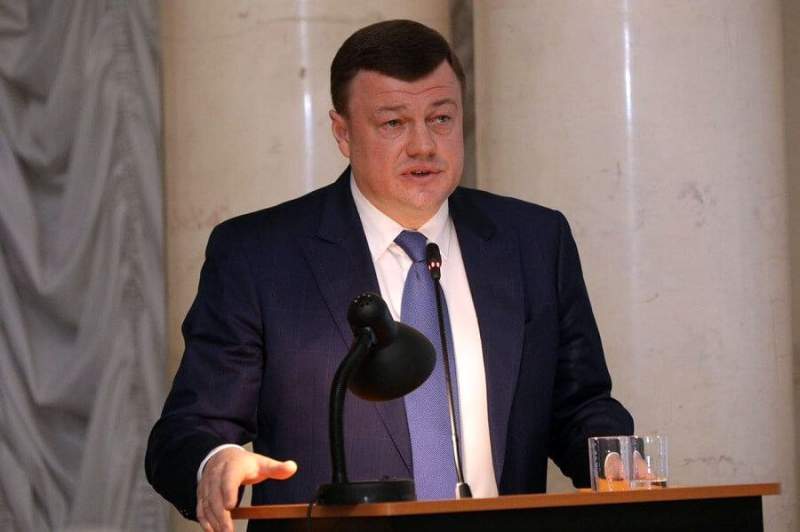 Александр Никитин выступил с предложениями скорректировать программу развития сельских территорий на заседании РАН