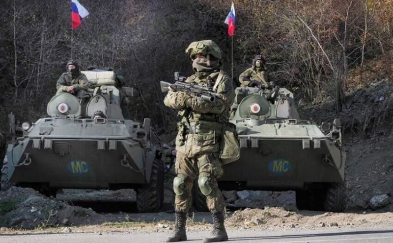 Мониторинг круглые сутки: Как российские военнослужащие обеспечивают соблюдение режима тишины в Карабахе