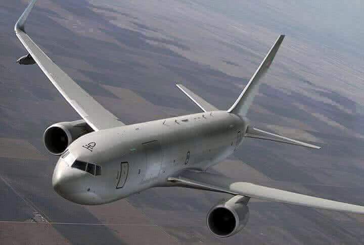 Концерн Boeing разработал новый самолетный танкер