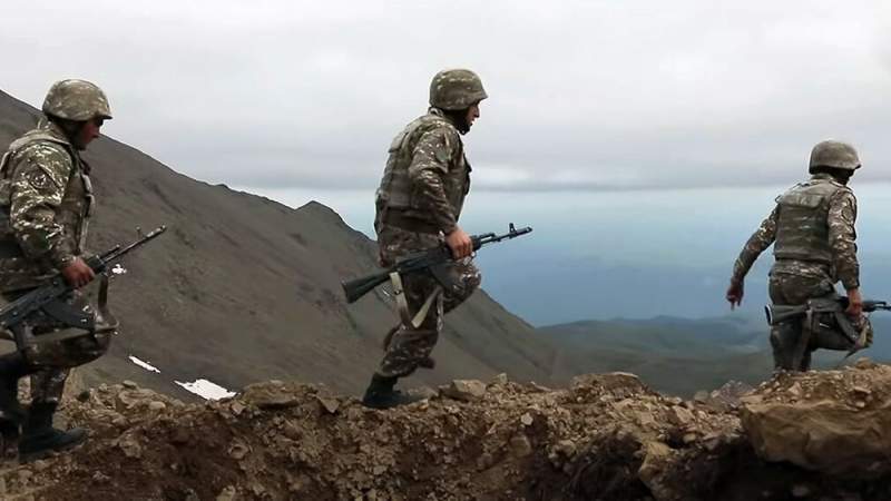 Армянские военные рассказали о том, как чудом остались в живых