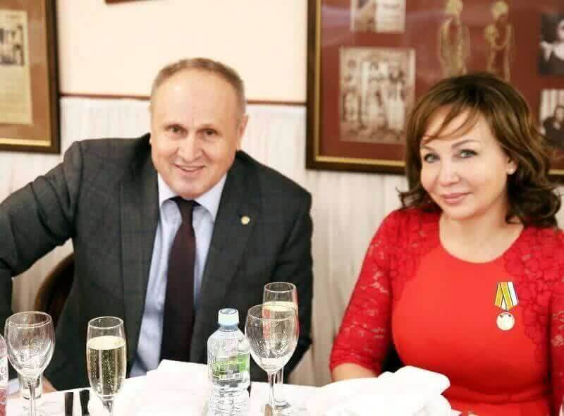 МЧС России наградило Ирину Ясакову медалью «За пропаганду спасательного дела»