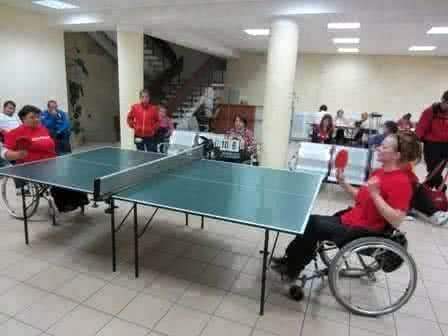 В Хабаровском крае стартовал физкультурно-спортивный фестиваль по видам спорта среди инвалидов