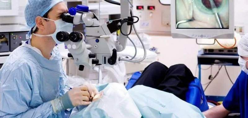 Российский опыт борьбы с онкологией органов зрения признан  самым передовым в мире