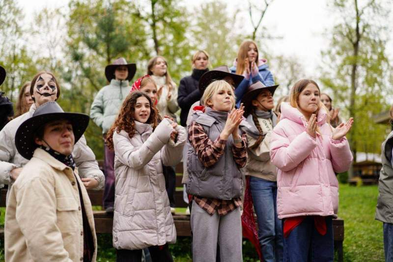 Поэтика русского слова на практике.