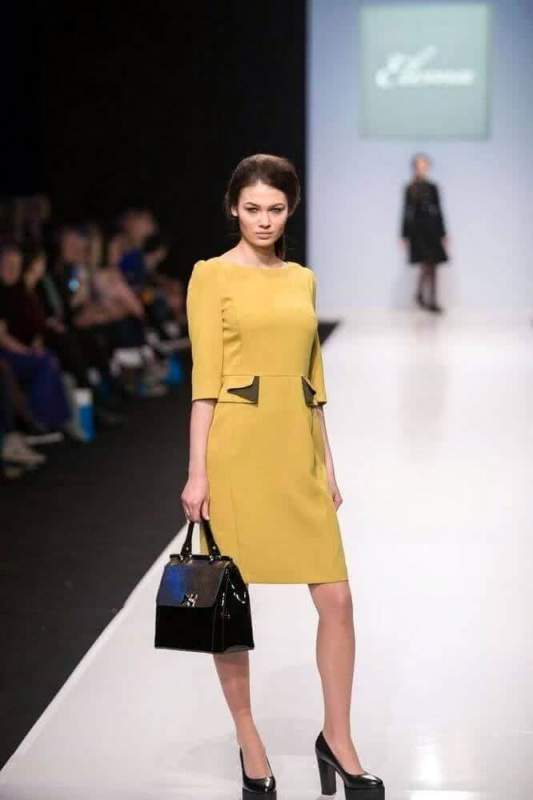 Elema представила новую коллекцию на Moscow Fashion Week 