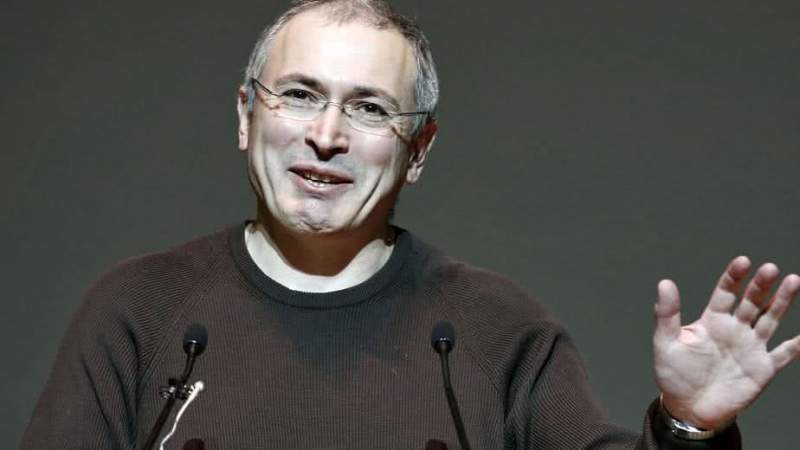 Эстония увидит позорный фильм об убийце Ходорковском 