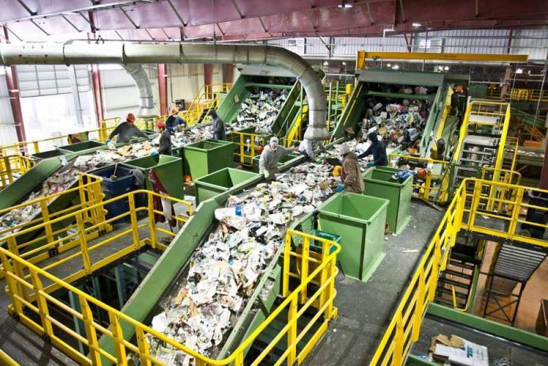 Особенности утилизации промышленных отходов