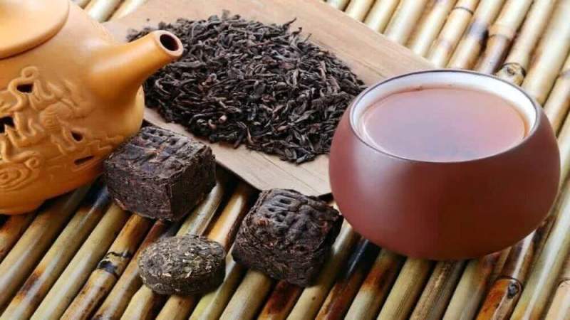 Китайский чай: обзор самых популярных сортов