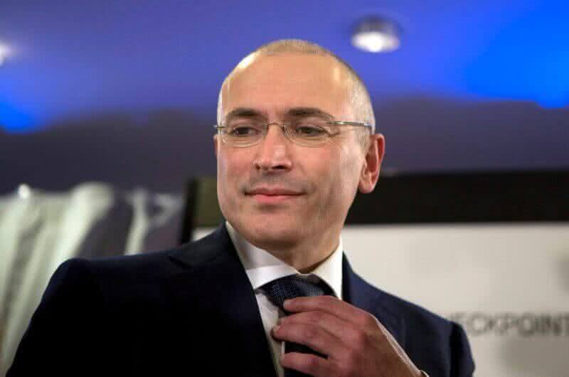 Ходорковский надеется дестабилизировать Россию американскими санкциями