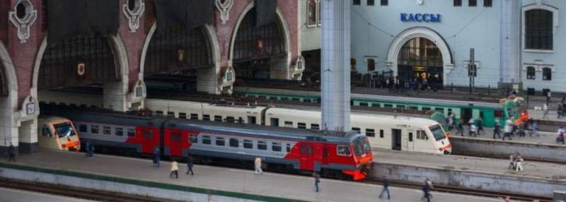 Как добраться до ЖД вокзалов Москвы
