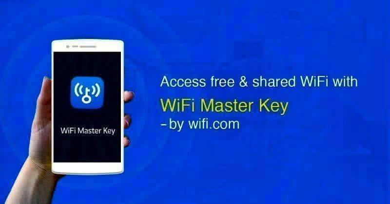 WiFi Master Key - by wifi.com добивается успеха на международных рынках