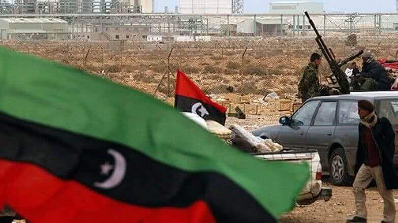 В Ливии введен режим прекращения огня