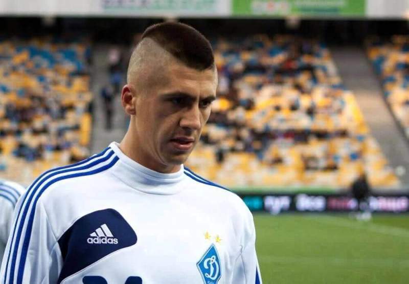 Украинский футболист рассказал о перепалке с российскими болельщиками