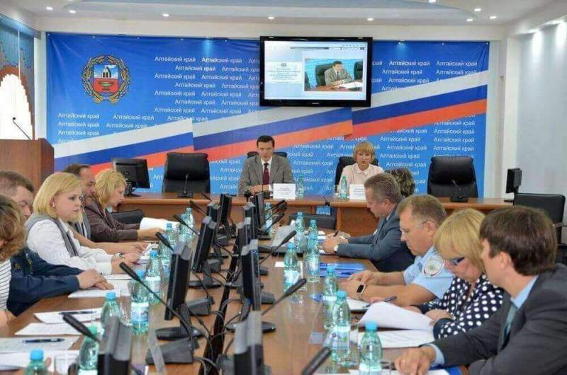 В Алтайском крае будет создан новый Реестр организаций, осуществляющих деятельность, связанную с отдыхом и оздоровлением детей