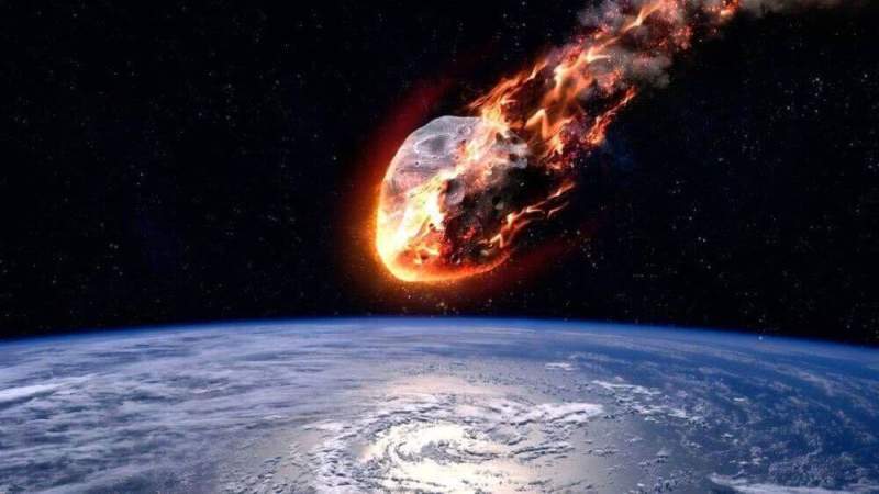 Астероид размером с небольшой город пролетел мимо Земли