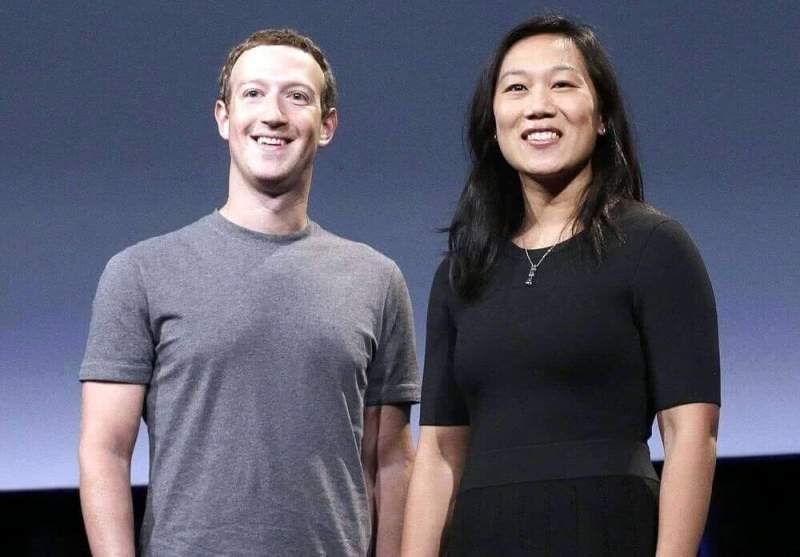 Марк Цукерберг и его жена пожертвовали $30 миллионов на благотворительность