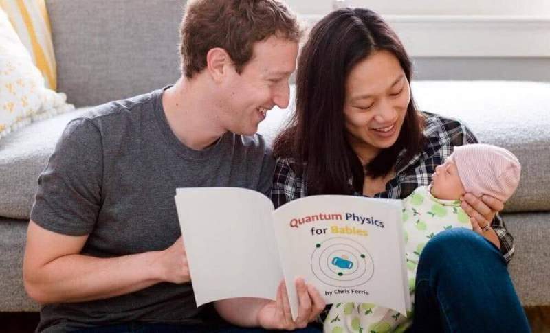 Марк Цукерберг и его жена пожертвовали $30 миллионов на благотворительность