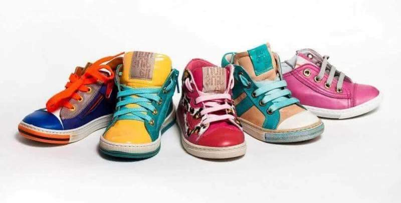 Как выбрать детскую обувь 