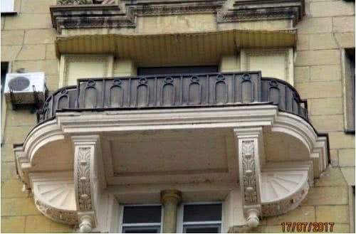 Предписание Государственной жилищной инспекции Санкт-Петербурга по ремонту балкона выполнено в срок