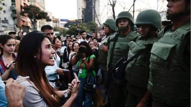 Кремль: «События в Венесуэле это попытка узурпации власти»