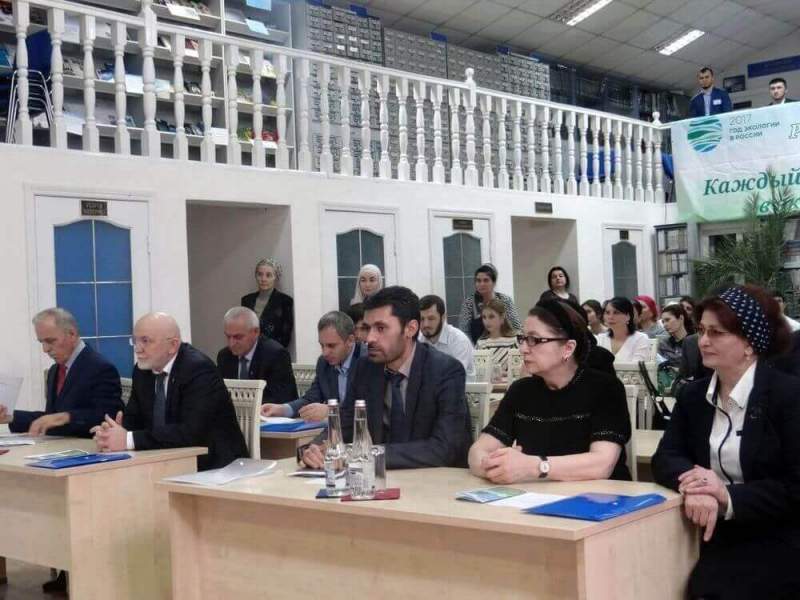 В Ингушетии состоялась научно-практическая конференция «Экология как решающий фактор развития региона