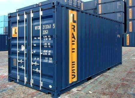 Двадцатифутовые контейнеры – универсальность и практичность