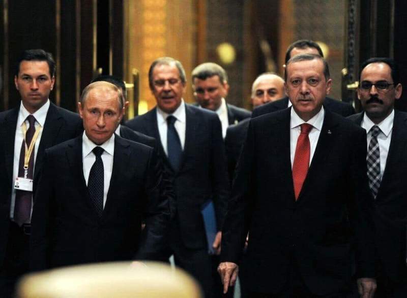 Россия и Турция: возвращаясь на прежний уровень отношений