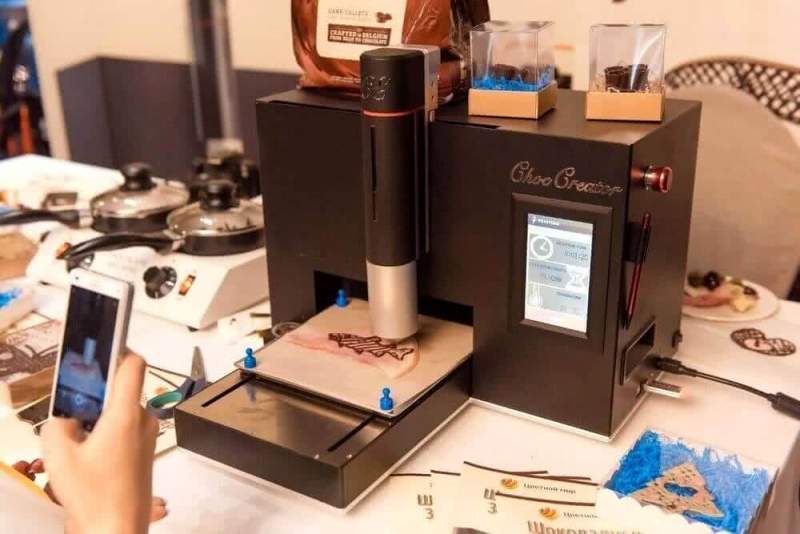Американские разработчики поднимут производительность 3D-принтеров в 50 раз