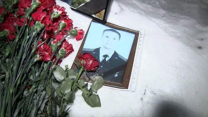 Стали известны подробности гибели российского пилота в Сирии 