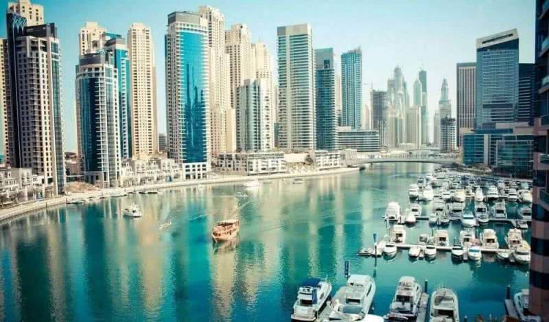 Как купить яхту в Дубае