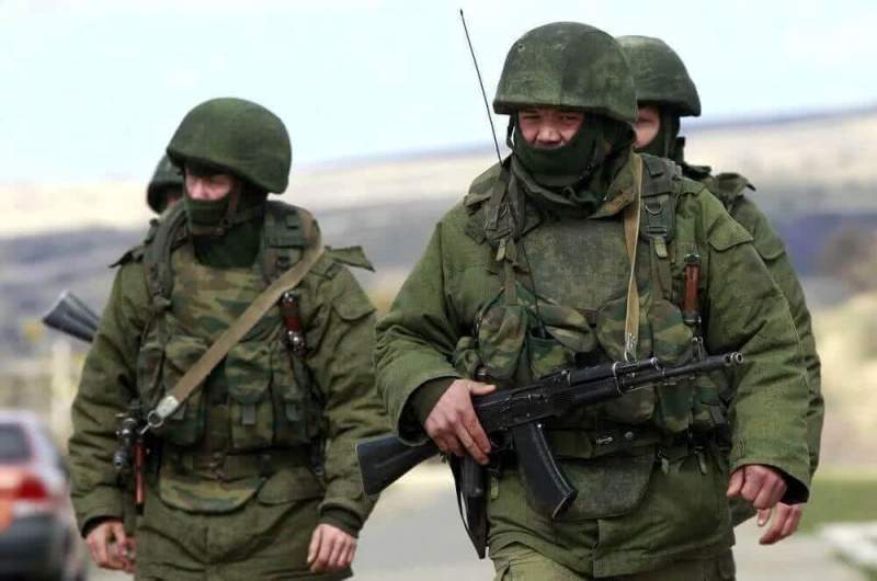 Украина обвинила двух заблудившихся российских военнослужащих в шпионаже