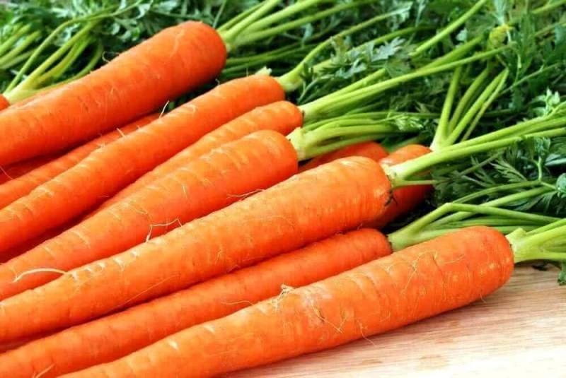 Американцы выяснили, когда появилась оранжевая морковь