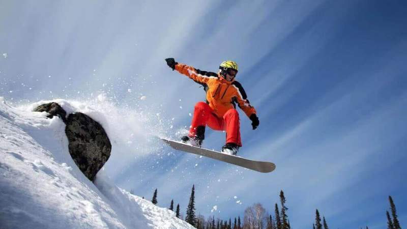 Подготовка сноуборда к горнолыжному сезону