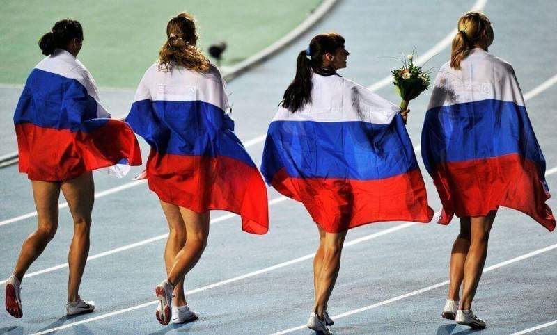 Американцы выступили за полное отстранение России от Олимпиады 