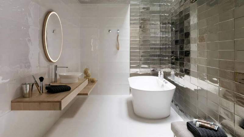 Создание стильного интерьера ванной комнаты. Что необходимо об этом знать.