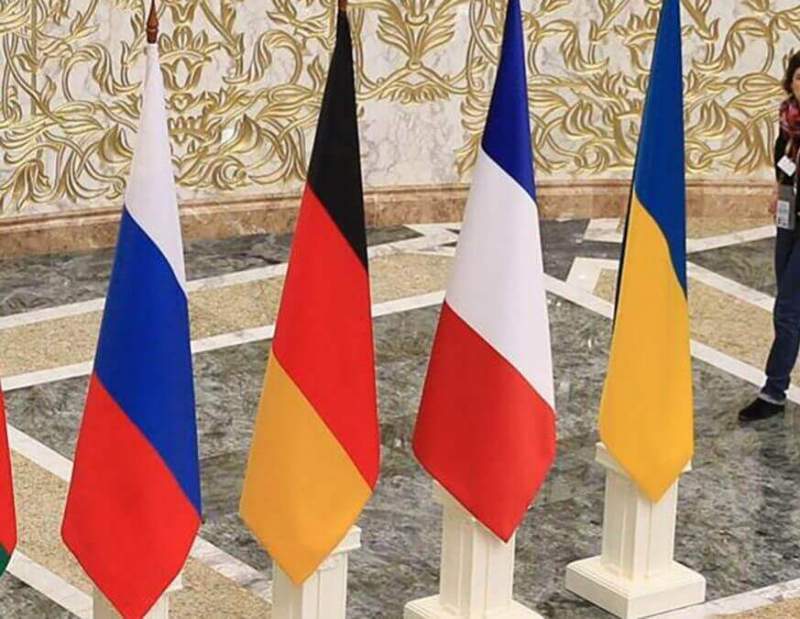 Три страны из «нормандской четверки» против изменений в Минских соглашениях