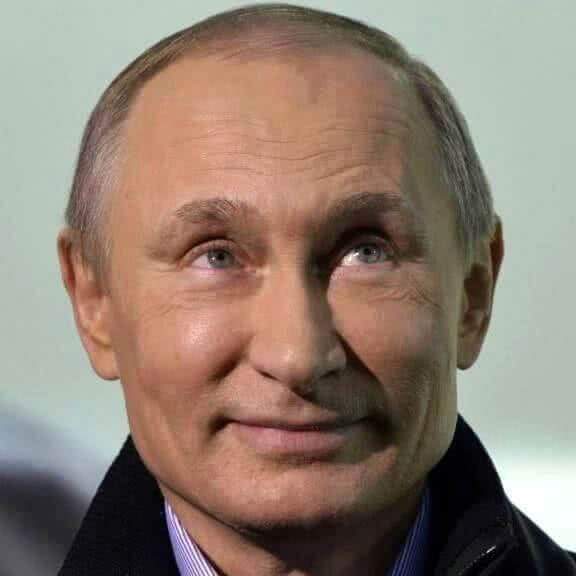 Владимир Путин на вершине доверия