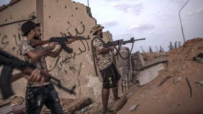 Малькевич: «ПНС Ливии торгует людьми и наркотиками» 