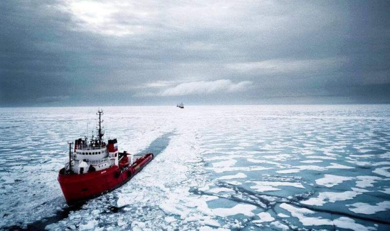 Россия и США договорились о совместных операциях в Арктике
