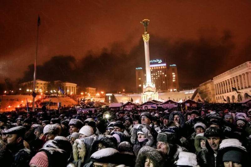 "Чумные пируют": Сергей Аксенов дал комментарий празднованию годовщины Евромайдана