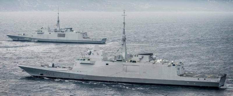 «Прованс» не дал доставить турецкое оружие в Ливию морским путем 