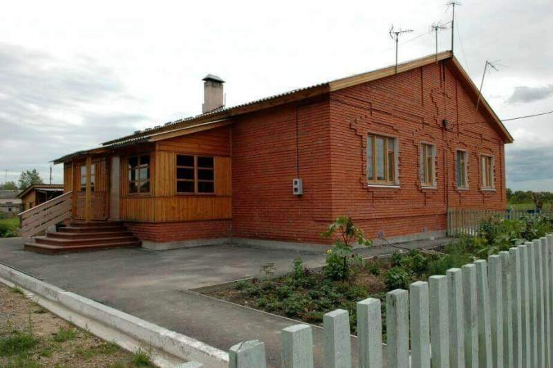 В Хабаровском крае развивают малоэтажное строительство в сельской местности
