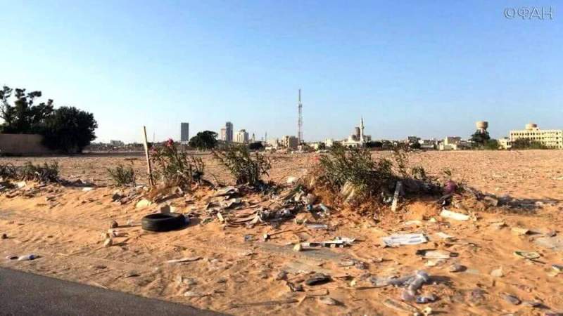 Ненадежно и хрупко: журналисты ФАН рассказали о поездке в Триполи