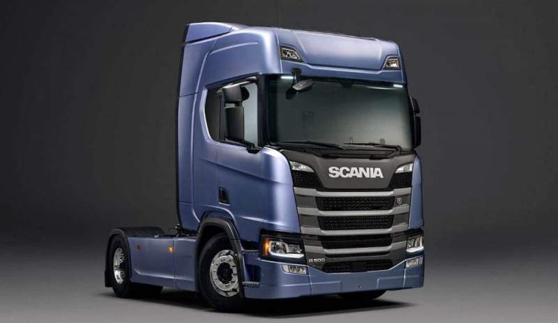 Преимущества тягачей Scania